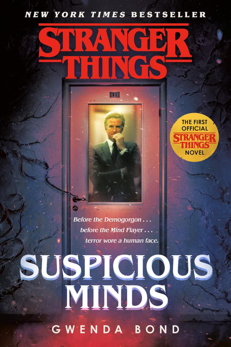 Gwenda Bond : Stranger Things