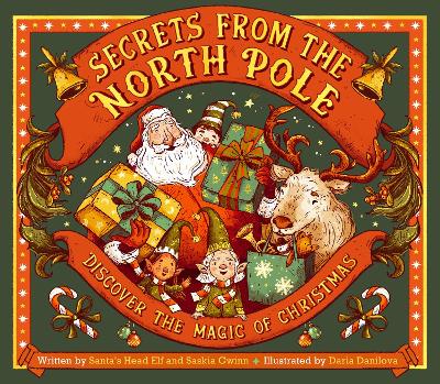 Gwinn, Saskia ; Danilova, Daria : Secrets from the North Pole