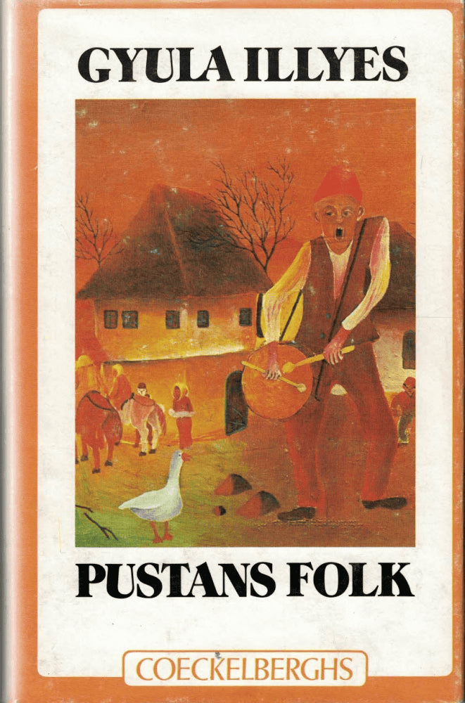Gyula Illyés : Pustans folk