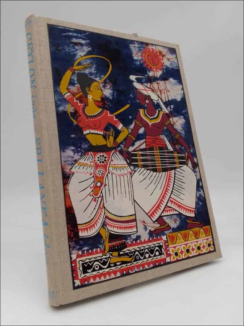 H. A. J. Hulugalle : Ceylon igår - Sri Lanka idag