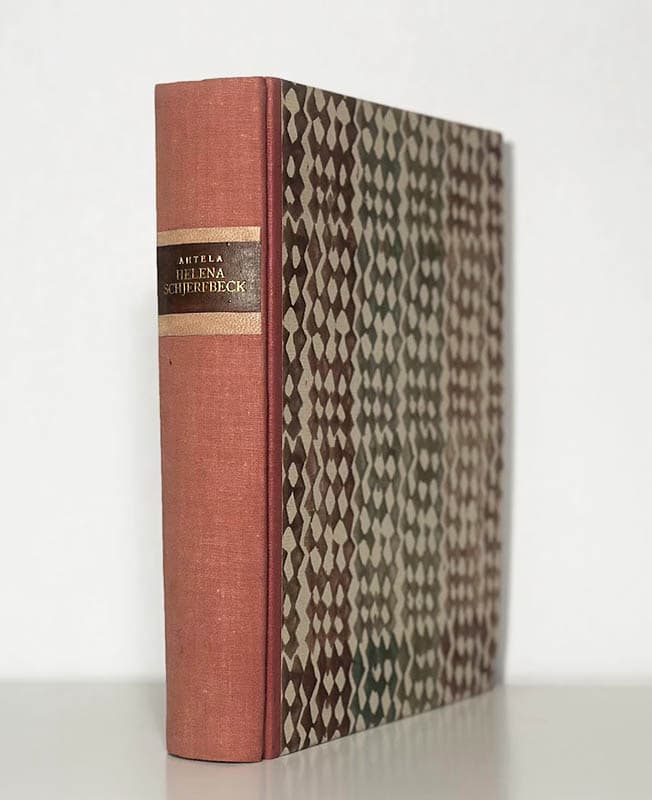 H. Ahtela : Helena Schjerfbeck