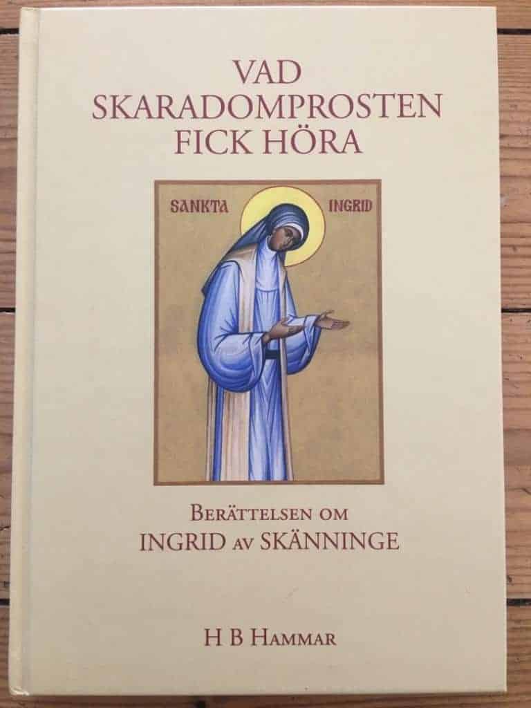 H. B. Hammar : Vad Skaradomprosten fick höra