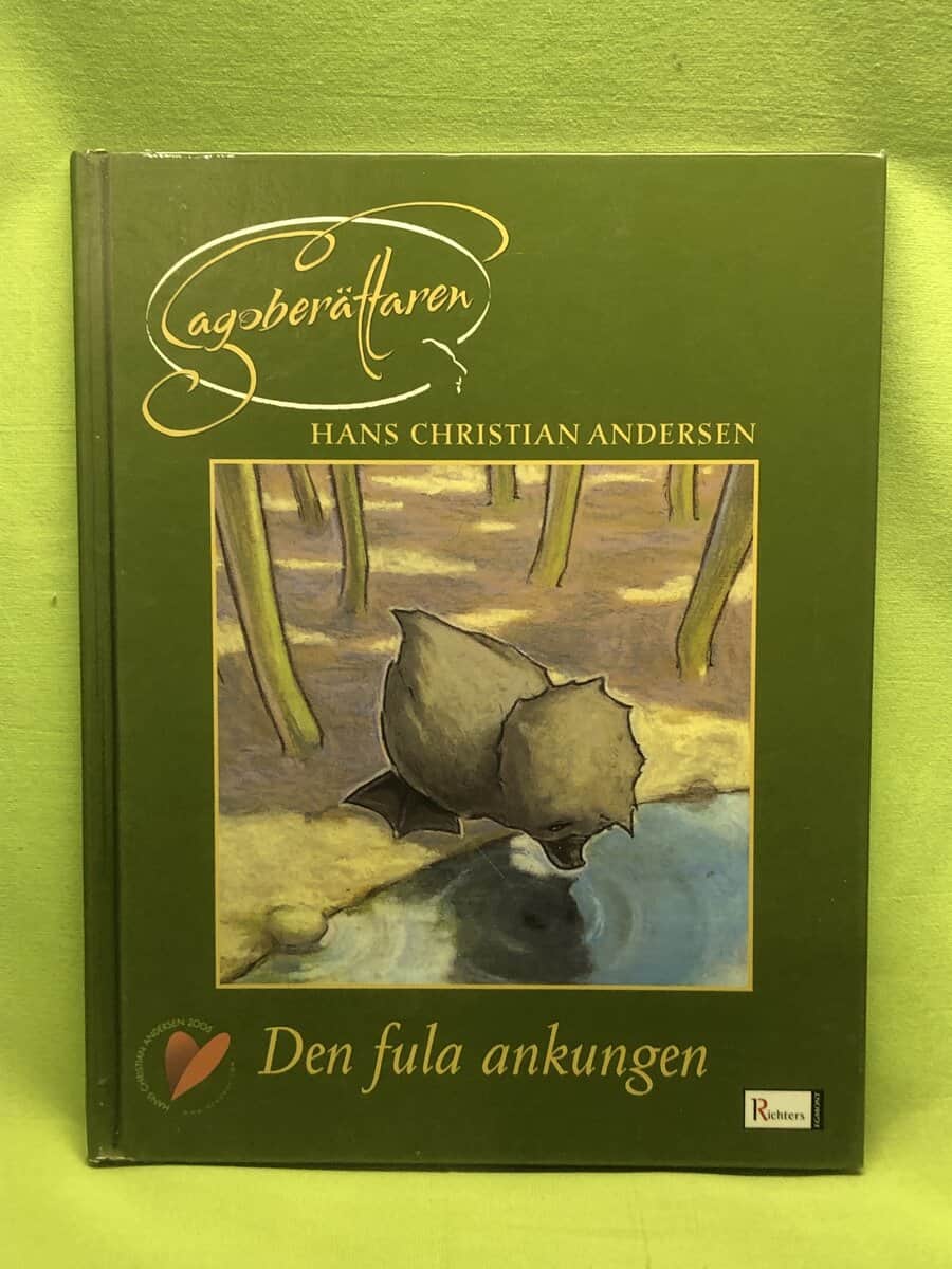 H. C. Andersen : Den fula ankungen