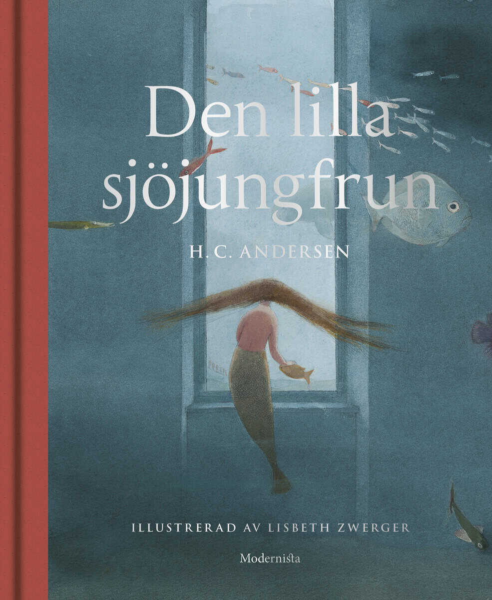 H. C. Andersen : Den lilla sjöjungfrun