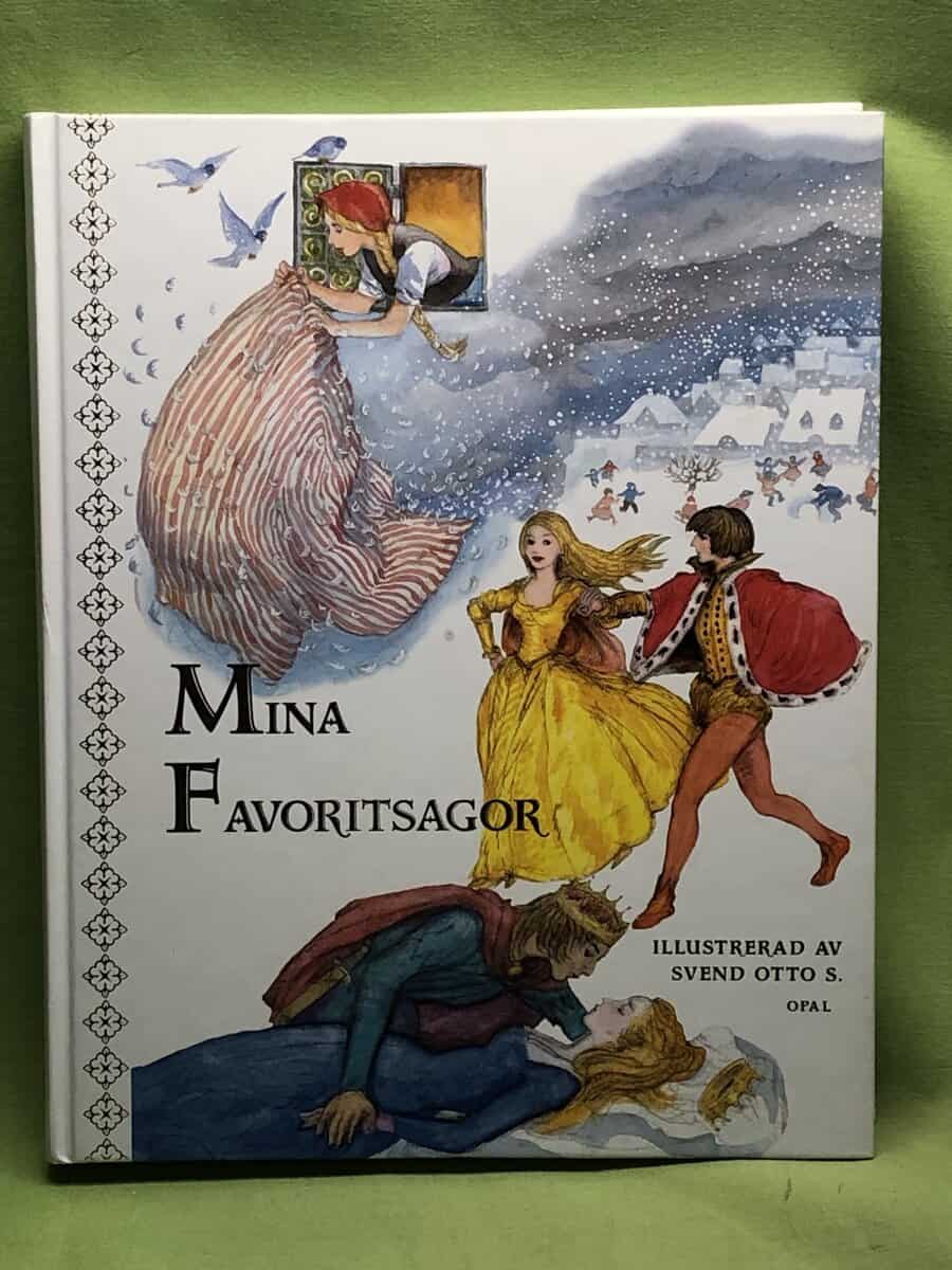 H. C. Andersen : Mina favoritsagor