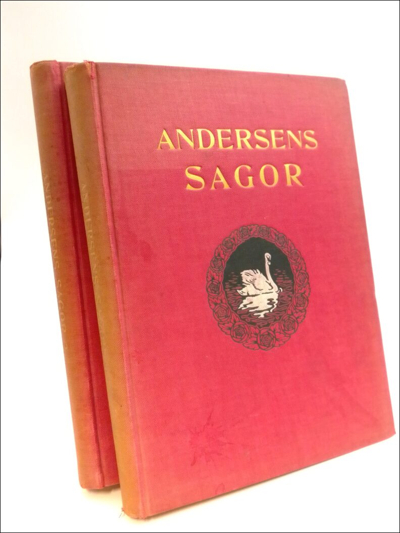 H C Andersen : Sagor af H. C. Andersen