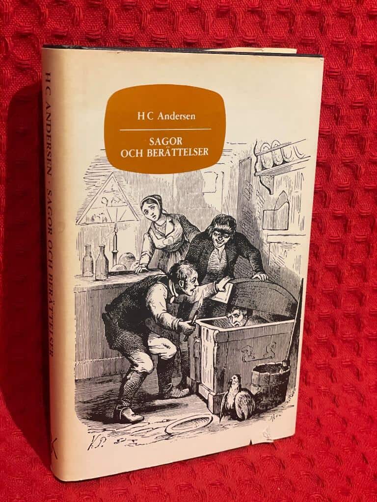 H. C. Andersen : Sagor och berättelser