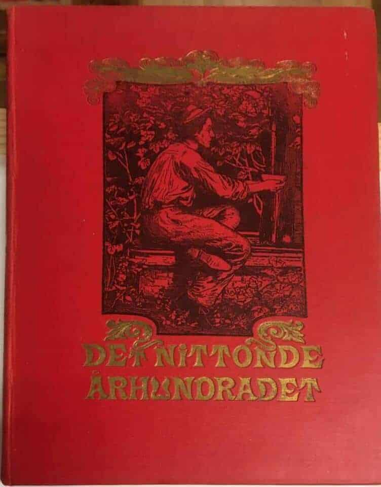 H C Bering Liisberg ; C C Clausen ; Sven Söderman : Det nittione århundradet