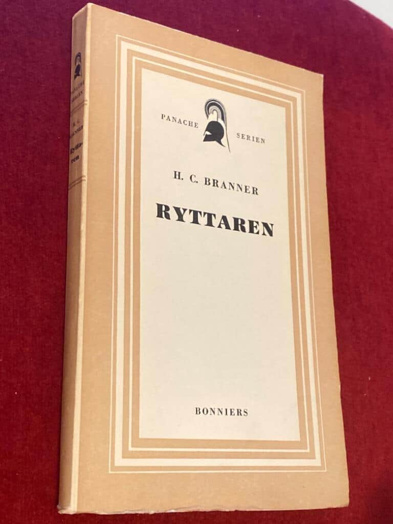 H. C. Branner : Ryttaren