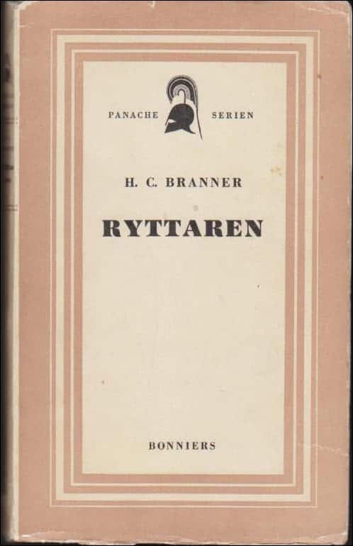 H. C. Branner : Ryttaren