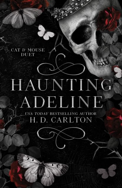 H. D. Carlton : Haunting Adeline