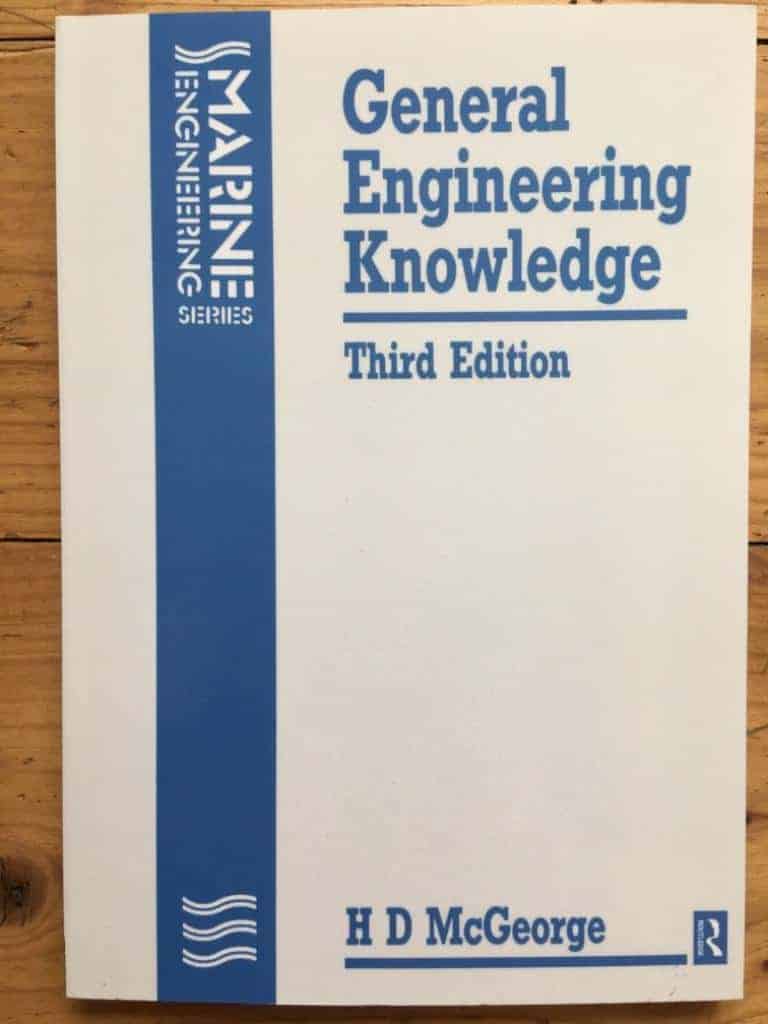 H. D McGeorge : Marine Engineering Series