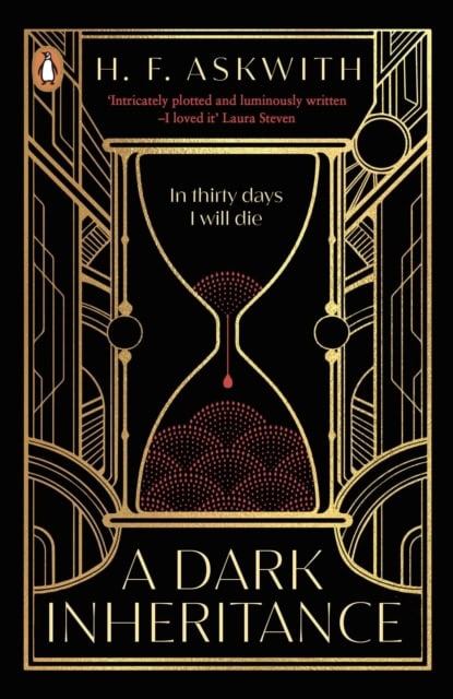 H. F. Askwith : A Dark Inheritance