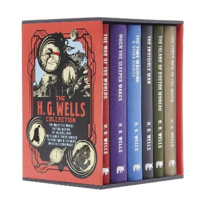 H. G. Wells : H. G. Wells Collection