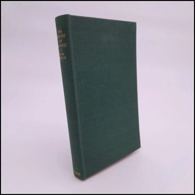 H. G. Wells : The History of Mr. Polly