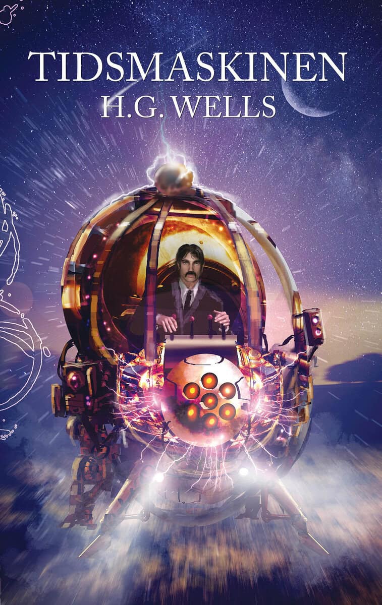 H. G. Wells : Tidsmaskinen