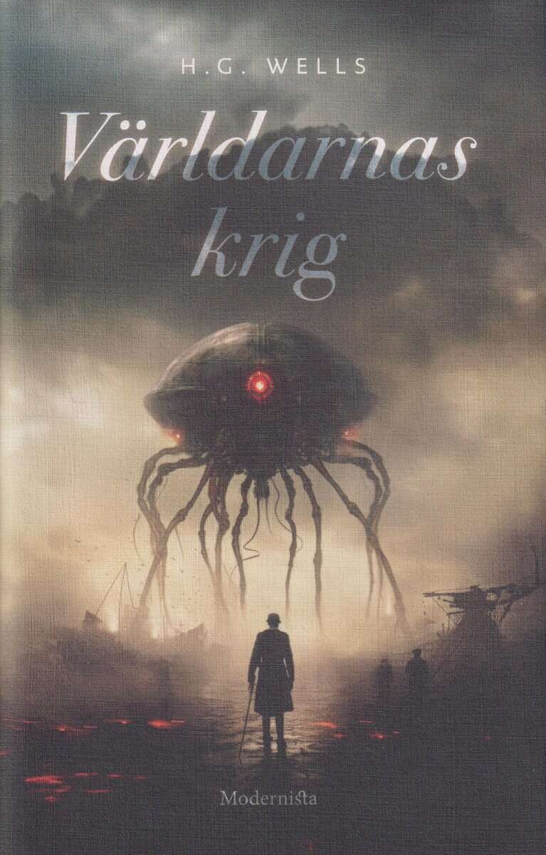H. G. Wells : Världarnas krig