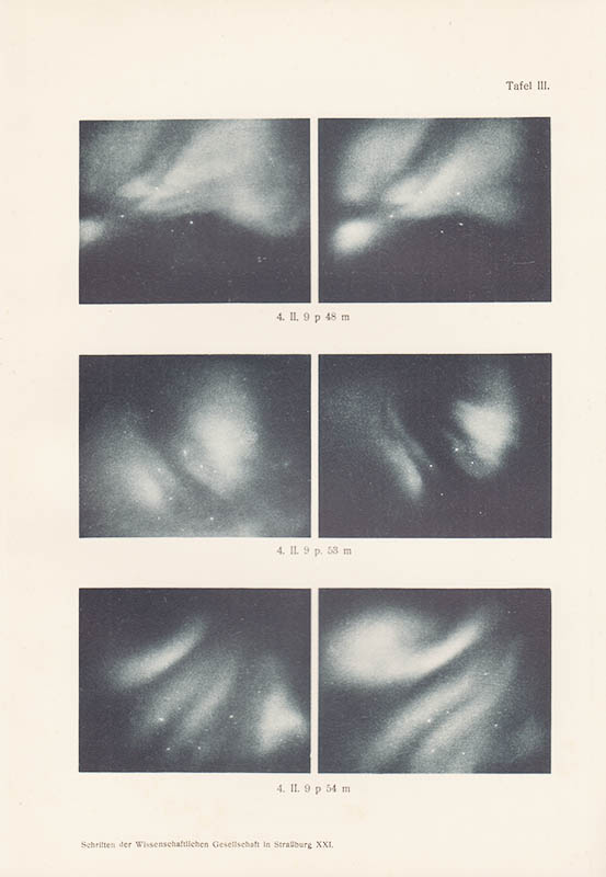 H. Hergesell : Das Deutsche Observatorium in Spitzbergen. Beobachtungen und Ergebnisse I. Herausgegeben von H. Hergesell. Mit 10 Abbildungen im Text, 8 Tafeln und 1 Karte