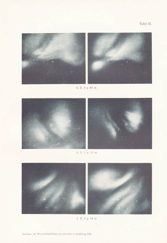 H. Hergesell : Das Deutsche Observatorium in Spitzbergen. Beobachtungen und Ergebnisse I. Herausgegeben von H. Hergesell. Mit 10 Abbildungen im Text, 8 Tafeln und 1 Karte