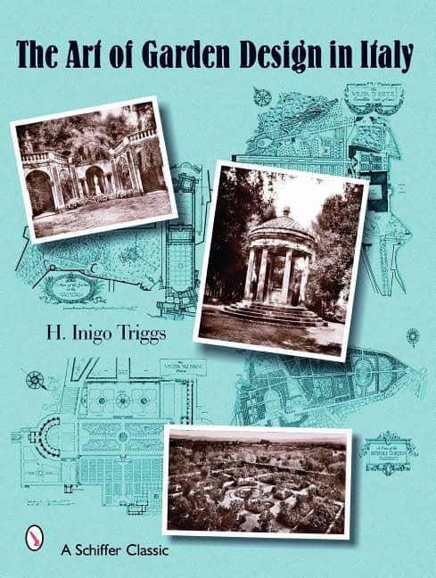 , : The Art Of Garden Design In Italy