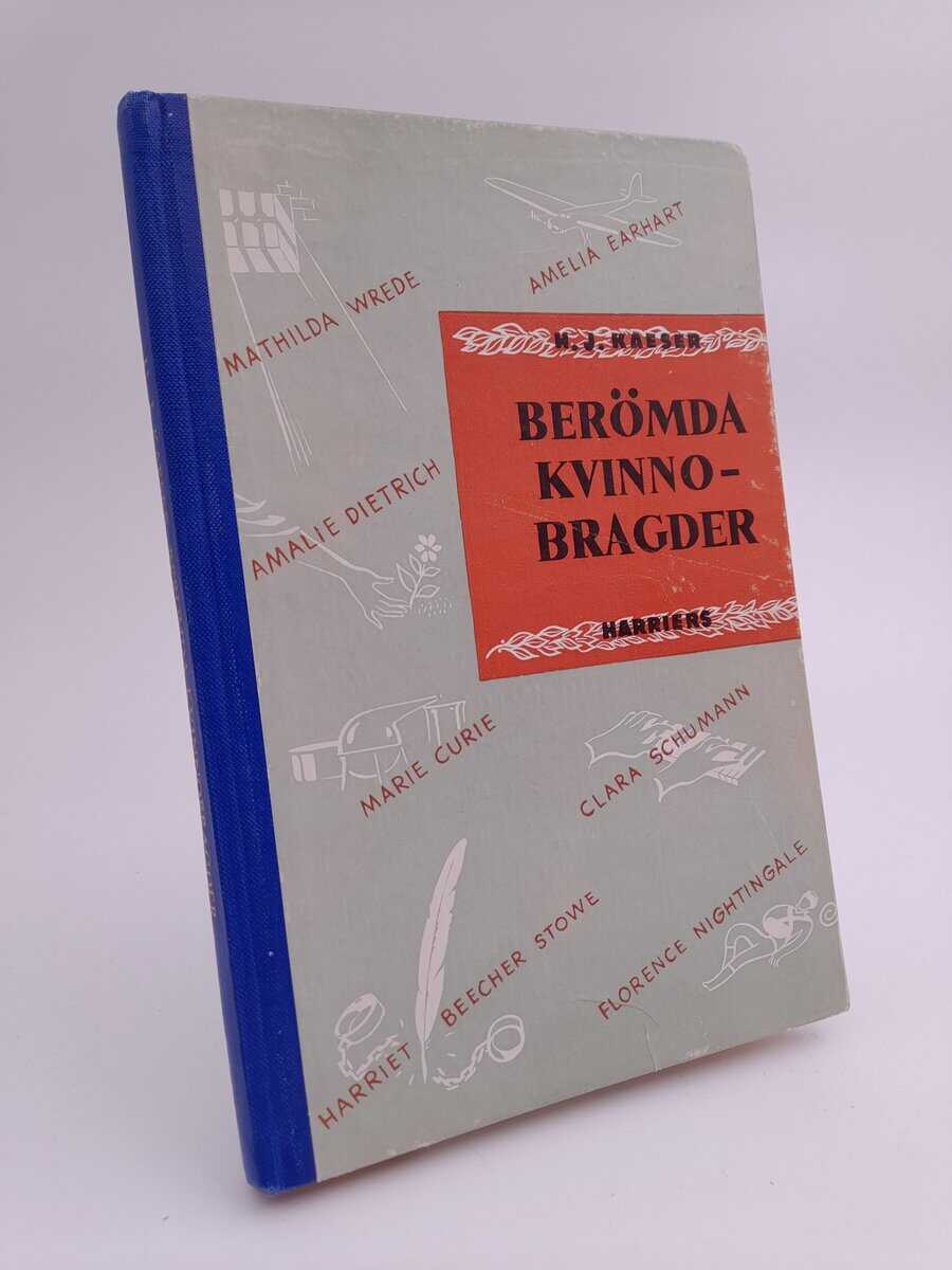 H. J. Kaeser : Berömda kvinnobragder