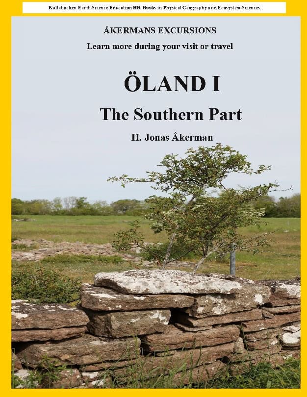 H. Jonas Åkerman : Öland. I, The southern part