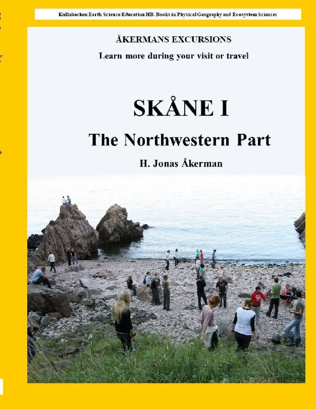 H. Jonas Åkerman : Skåne. I, The northwestern part