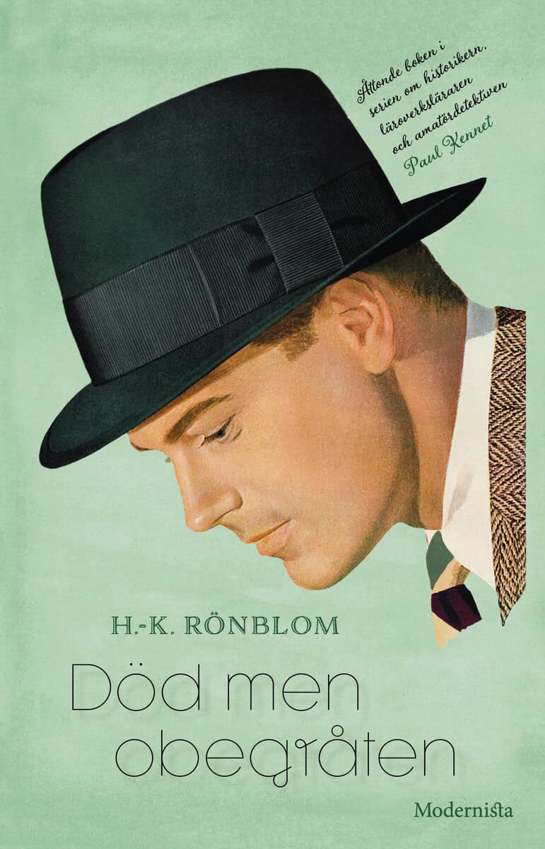 H.-K. Rönblom : Död men obegråten