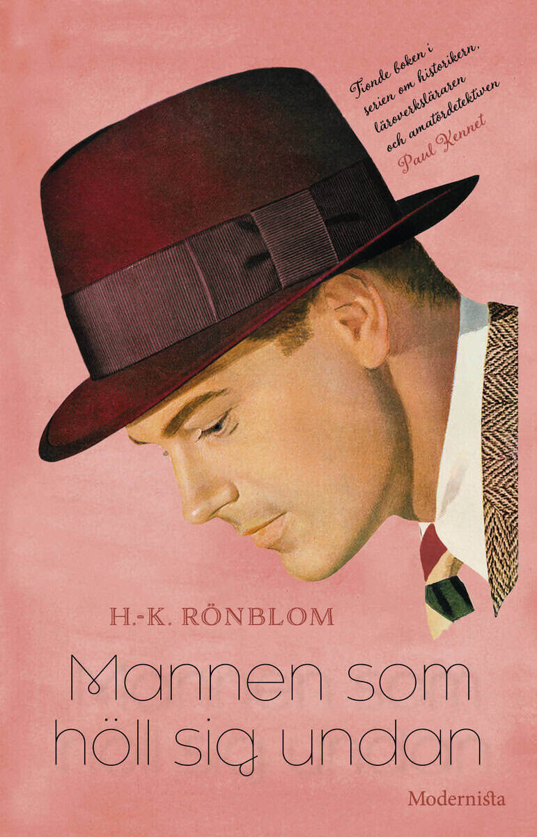 H.-K. Rönblom : Mannen som höll sig undan