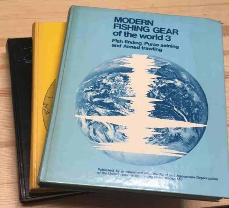 H Kristjonsson : Modern fishing gear of the world - I-III