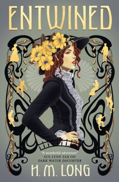 H. M. Long : The Entwined Duology - Entwined