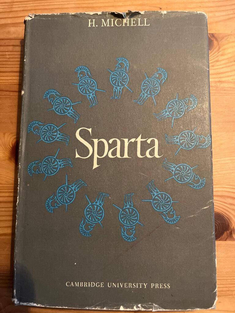 H. Michell : Sparta