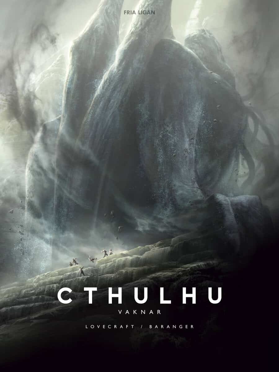 H. P. Lovecraft : Cthulhu vaknar