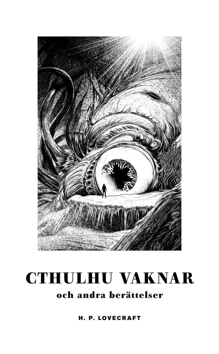H. P. Lovecraft : Cthulhu vaknar och andra berättelser