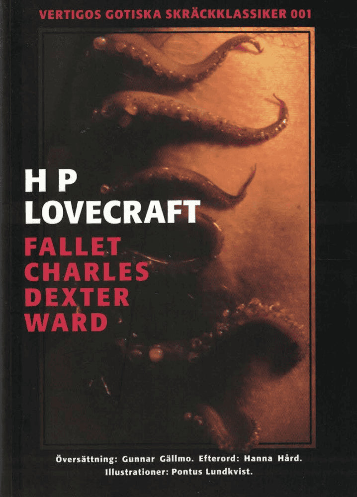 H. P. Lovecraft : Fallet Charles Dexter Ward