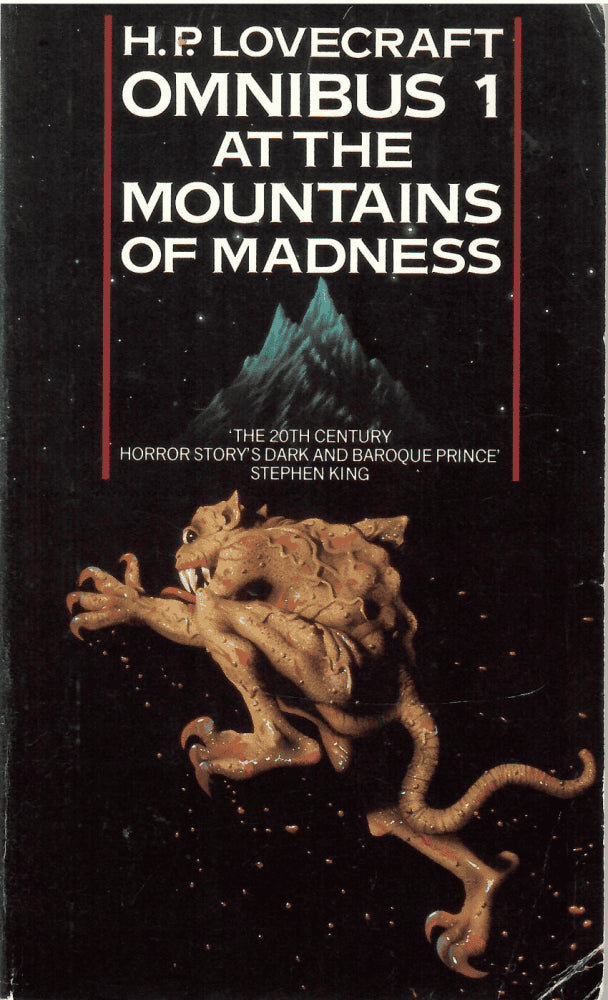 H. P. Lovecraft : H.P. Lovecraft omnibus 1