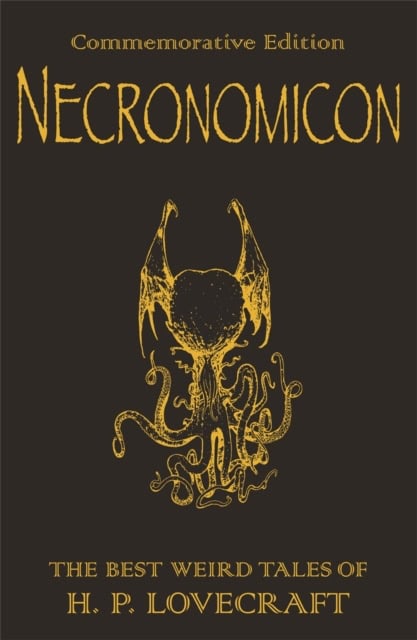 H. P. Lovecraft : Necronomicon