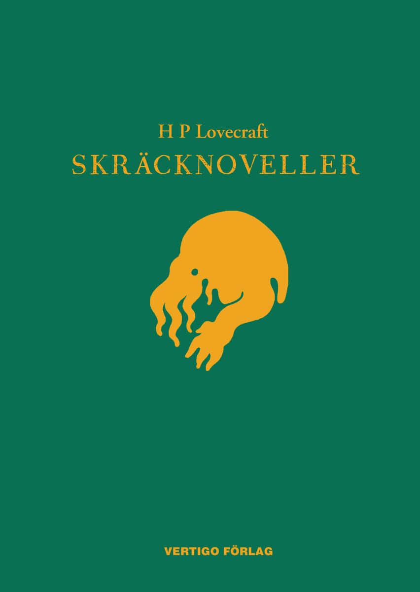 H. P. Lovecraft : Skräcknoveller