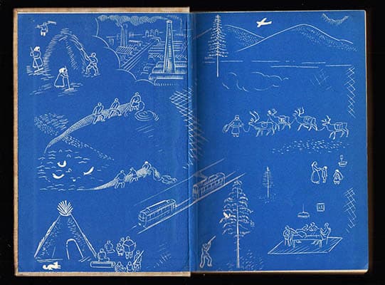 H. P. Smolka : Forty Thousand Against the Arctic. Russia's Polar Empire. With 53 illustrations by the Author and 2 folding maps