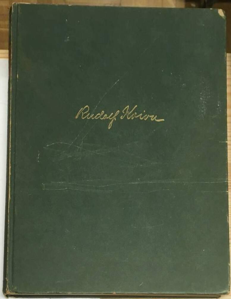 H Tirranen : Rudolf Koivu,Sadunkuvittaja/sagotecknaren,