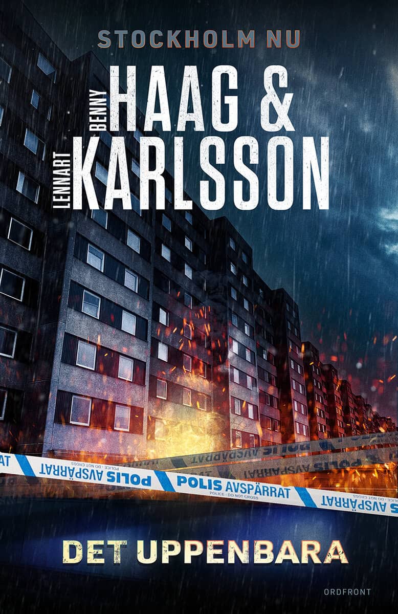 Haag, Benny; Karlsson, Lennart : Det uppenbara