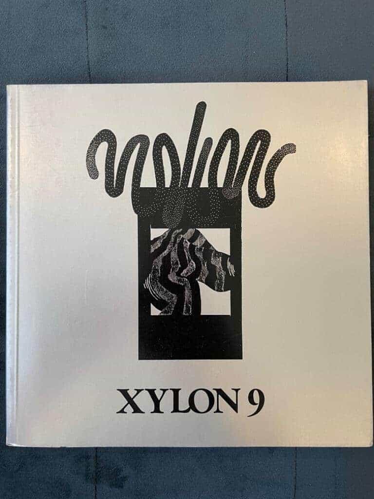 Haas, Martin ; Patocchi, Aldo : XYLON 9 - Triennale internationale de gravure sur bois / internationale Triennale des Holzschnitts / Internationa Triennal Exhibition of Wood Engraving - September 1984