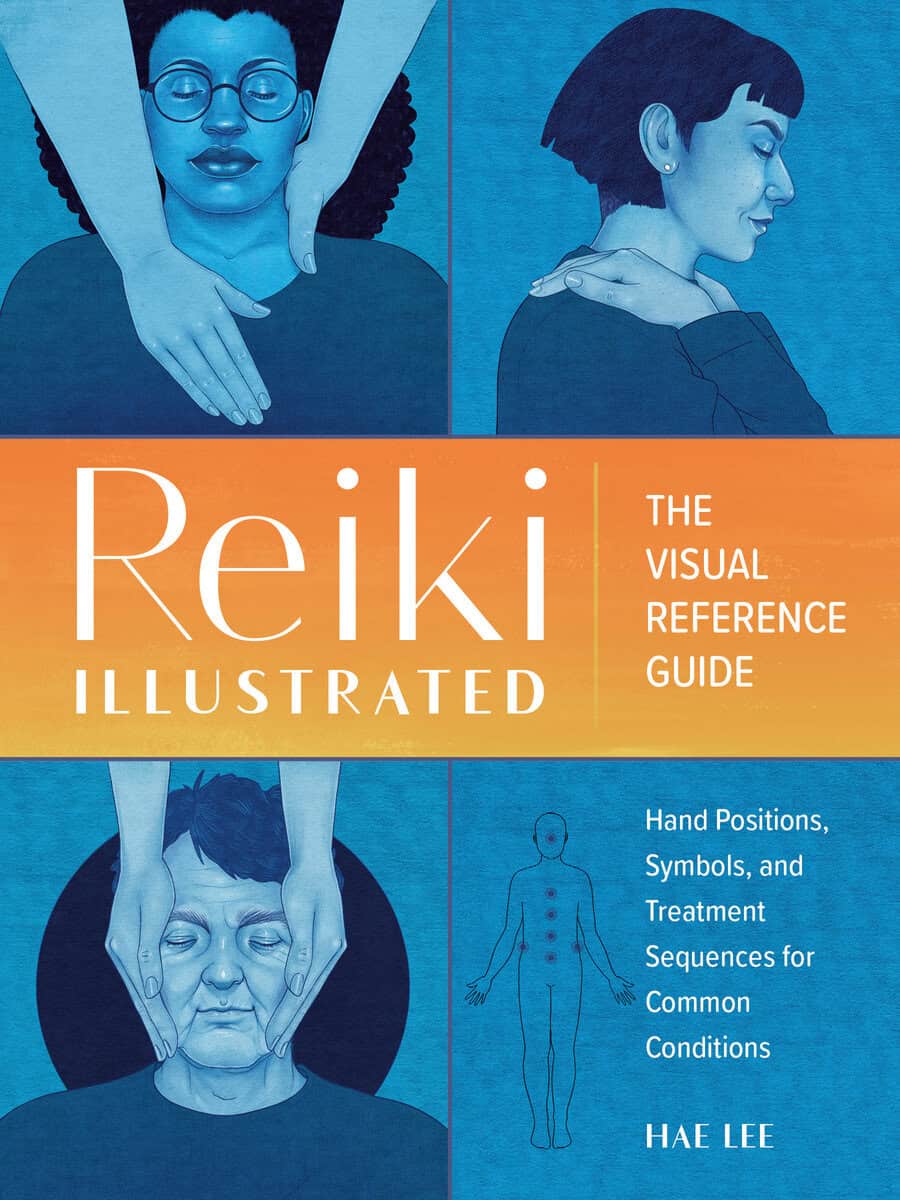 Hae Lee : Reiki Illustrated