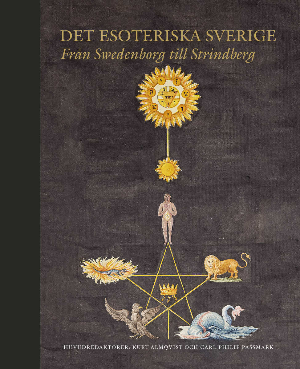 Haettner Aurelius, Eva ; Bogdan, Henrik ; et al : Det esoteriska Sverige