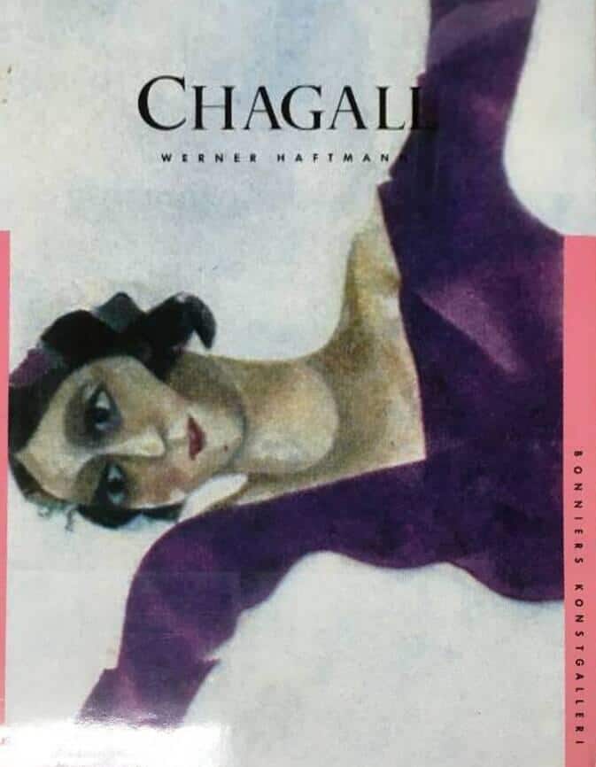 Haftmann, Werner ; Uddenberg, Agneta : Marc Chagall