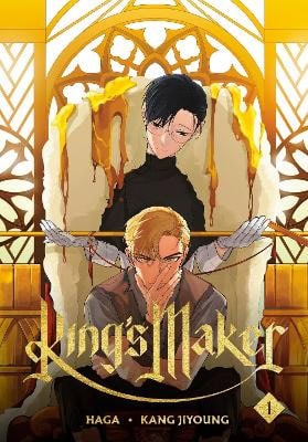 Haga : King's Maker, Volume 1