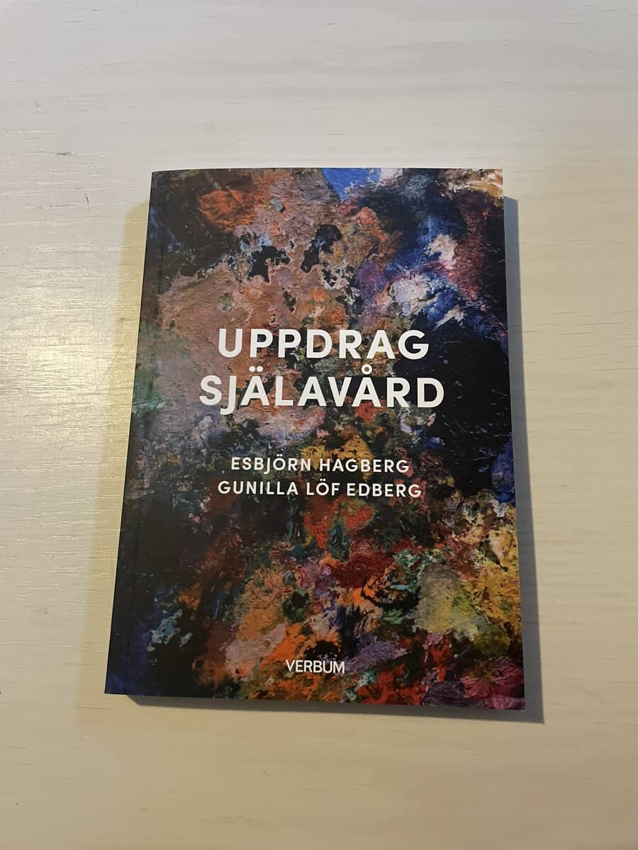 Hagberg, Esbjörn, Löf Edberg, Gunilla : Uppdrag själavård