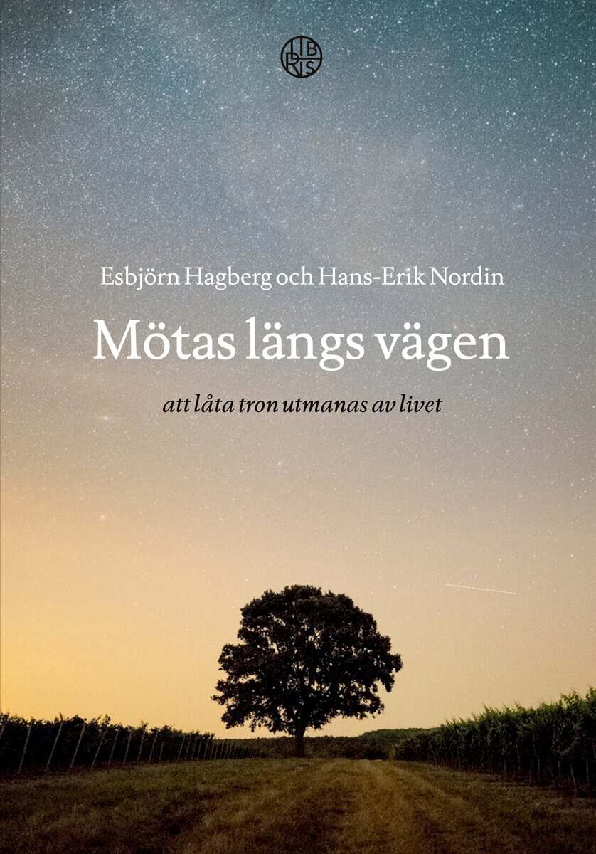 Hagberg, Esbjörn ; Nordin, Hans-Erik : Mötas längs vägen - att låta tron utmanas av livet