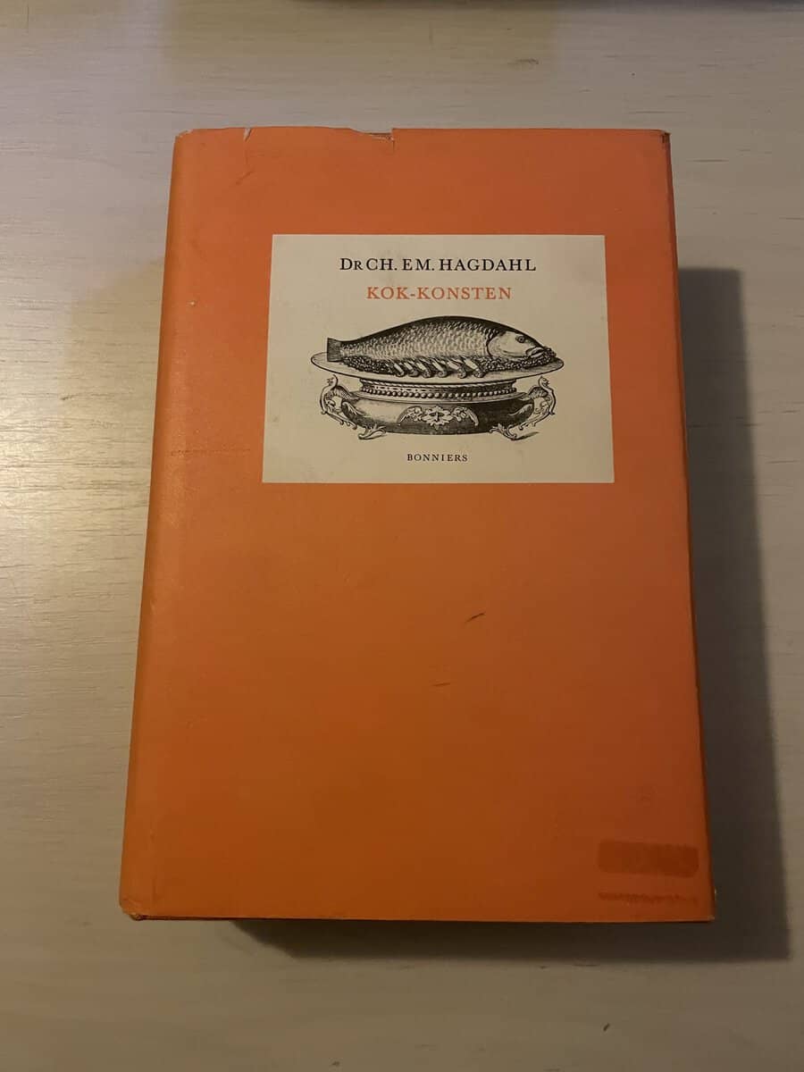 Hagdahl, Em, Ch : Kok-konsten - Kokkonsten som vetenskap och konst