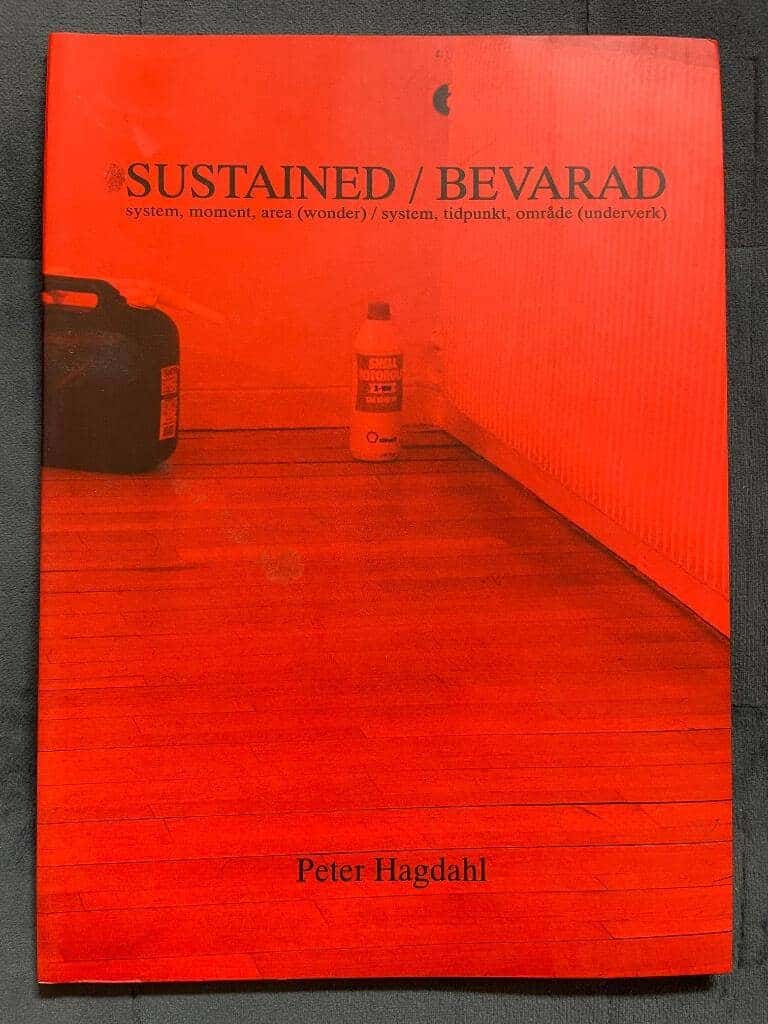 Hagdahl, Peter ; Galleri Andréhn-Schiptjenko : Sustained